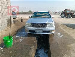 تويوتا كراون